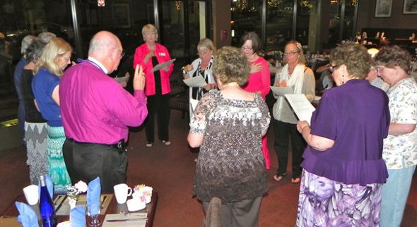 2012 TEC GC - Reaffirm vows