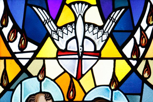 Pentecost – A Lectionary